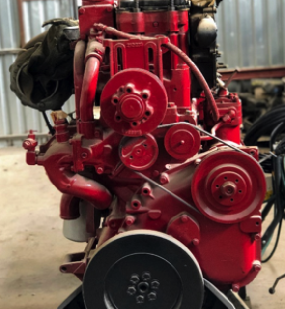 motores recunstruidos