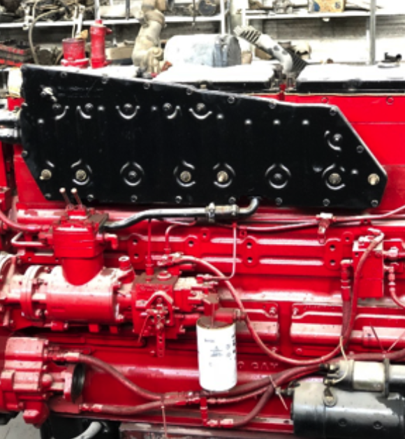 motores recunstruidos