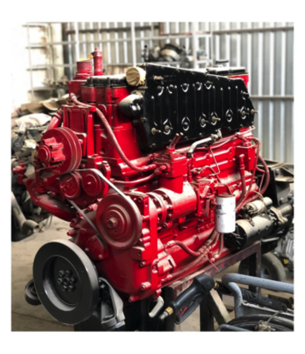 motores reconstruidos