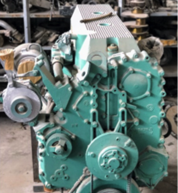 motores recunstruidos