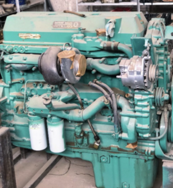 motores recunstruidos