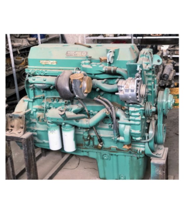 motores reconstruidos