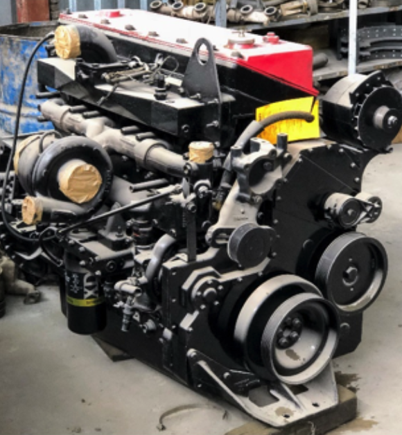 motores recunstruidos