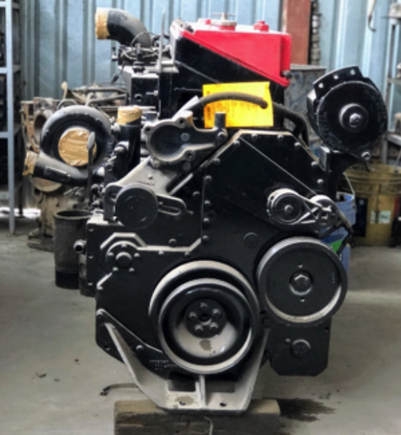 motores recunstruidos