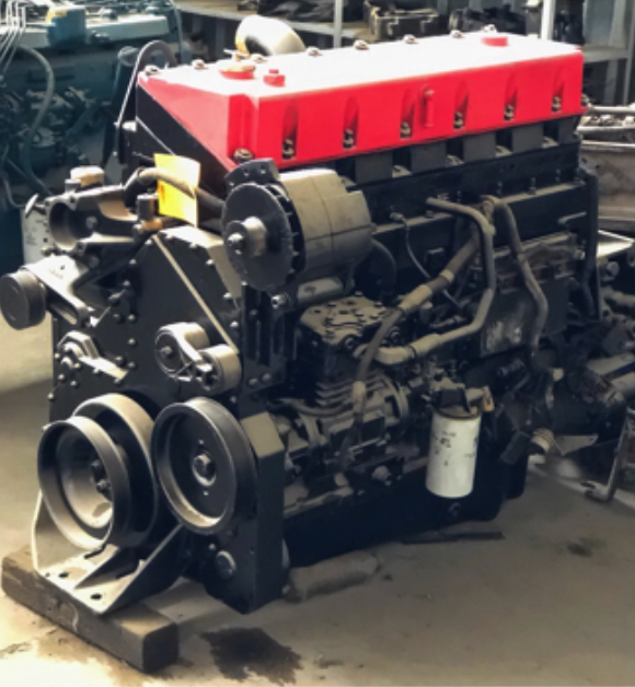 motores recunstruidos