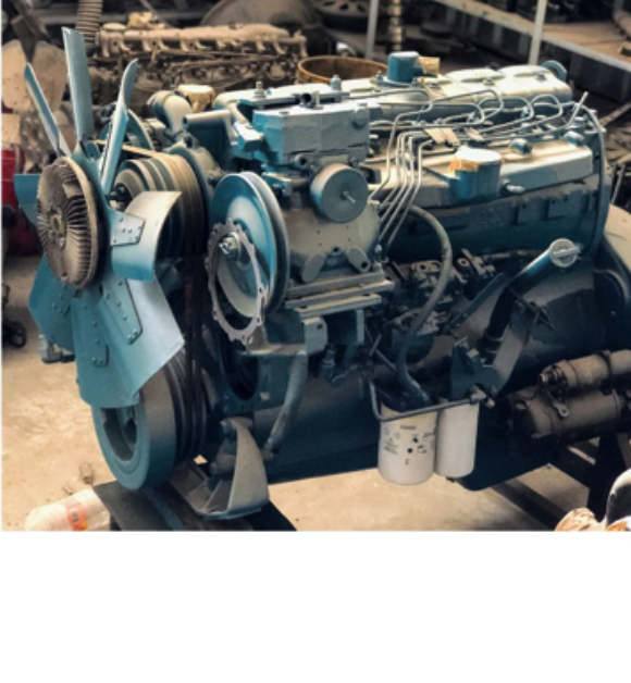 motores recunstruidos