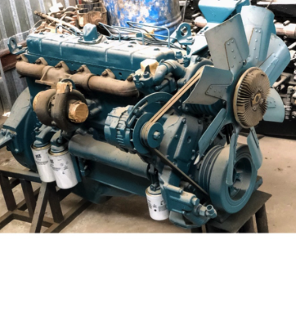 motores recunstruidos